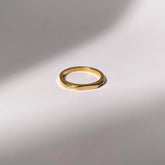 Luminous Band Ring